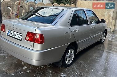 Седан Chery Amulet 2008 в Ізмаїлі фото 4 Седан Chery Amulet 2008 в Ізмаїлі