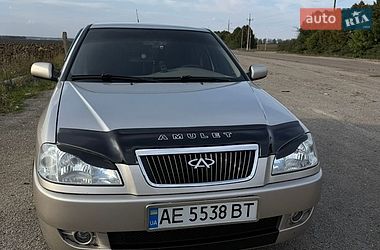 Седан Chery Amulet 2007 в Синельниковому