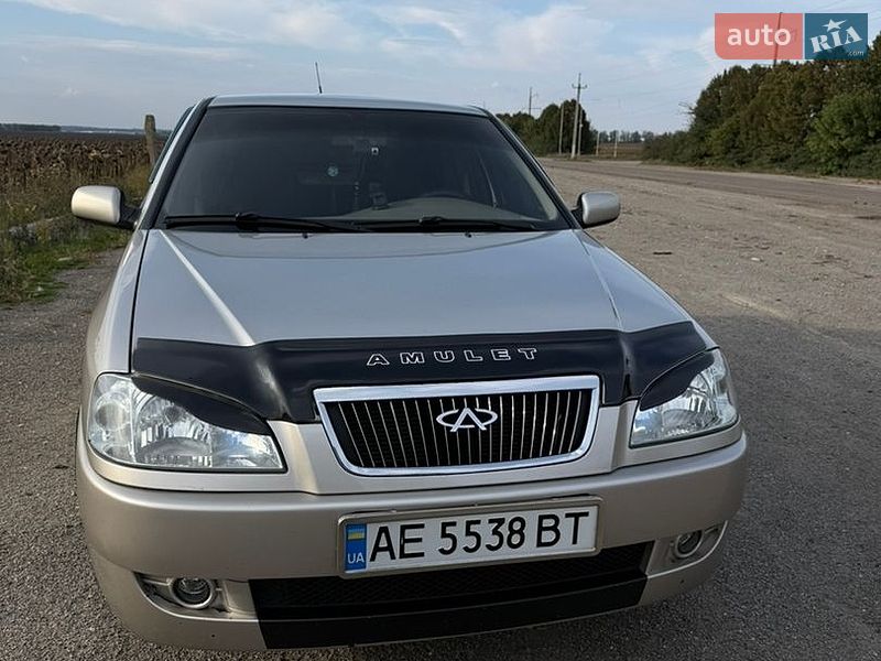Седан Chery Amulet 2007 в Синельниковому