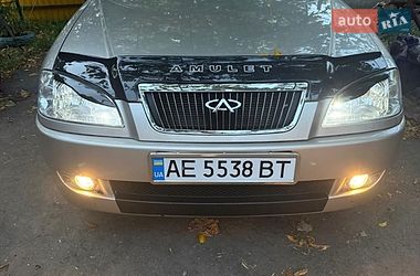 Седан Chery Amulet 2007 в Синельниковому