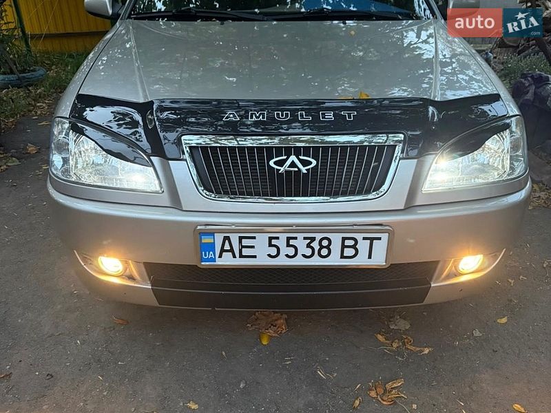 Седан Chery Amulet 2007 в Синельниковому