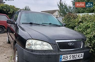 Седан Chery Amulet 2007 в Новій Ушиці