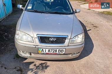 Седан Chery Amulet 2008 в Броварах