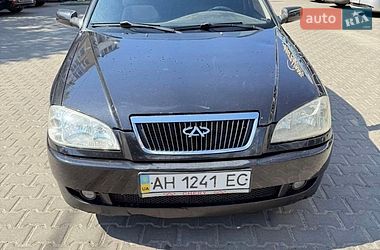 Седан Chery Amulet 2008 в Запоріжжі