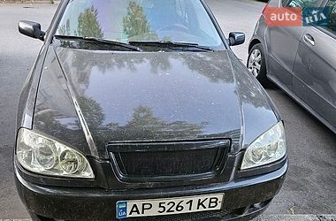 Седан Chery Amulet 2008 в Запоріжжі