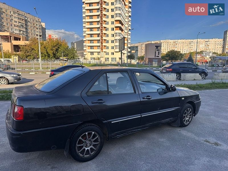 Седан Chery Amulet 2008 в Харкові