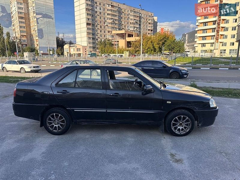 Седан Chery Amulet 2008 в Харкові