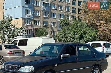 Седан Chery Amulet 2007 в Кропивницком