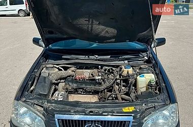 Седан Chery Amulet 2007 в Кропивницькому