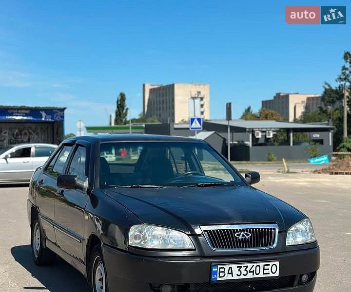 Седан Chery Amulet 2007 в Кропивницькому