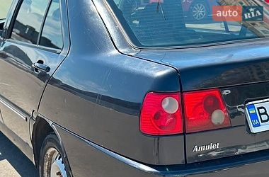 Седан Chery Amulet 2007 в Кропивницькому