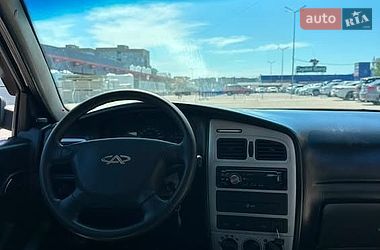 Седан Chery Amulet 2007 в Кропивницькому