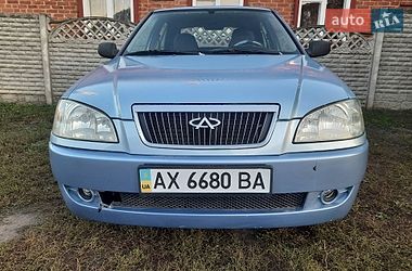Седан Chery Amulet 2007 в Краснограді