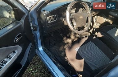 Седан Chery Amulet 2007 в Краснограді