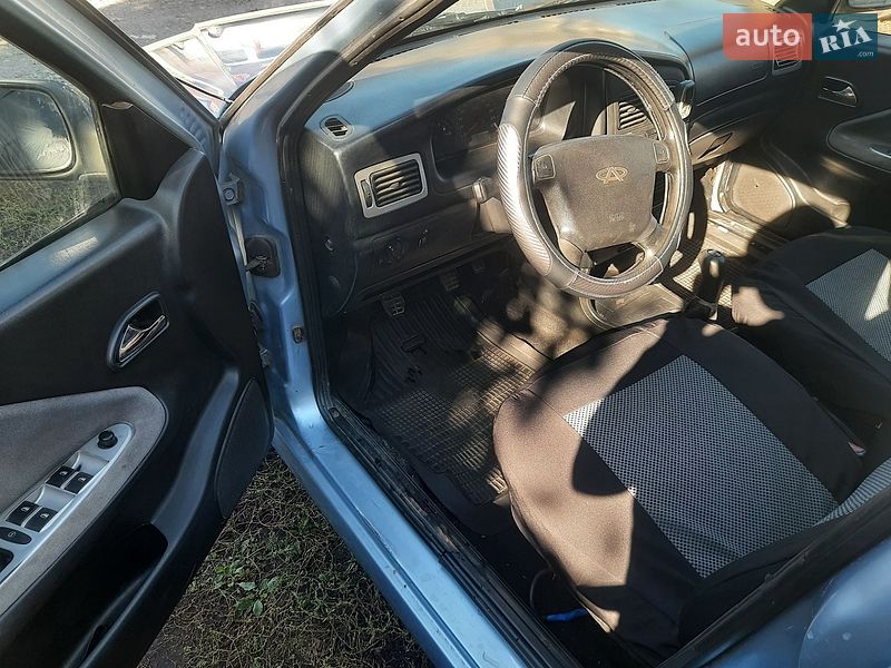 Седан Chery Amulet 2007 в Краснограді