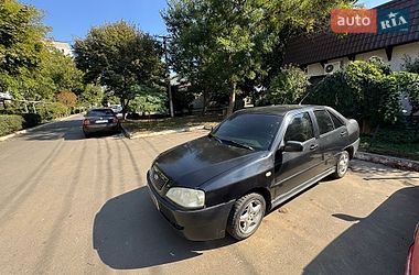 Седан Chery Amulet 2007 в Черноморском Седан Chery Amulet 2007 в Черноморском