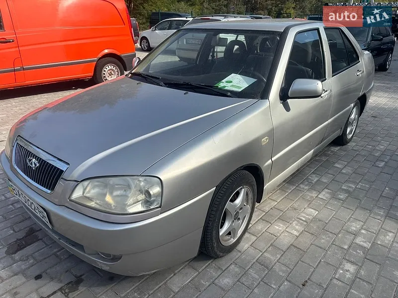 Chery Amulet 2008