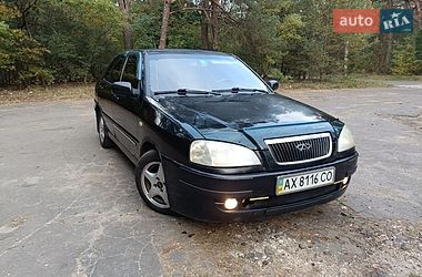 Седан Chery Amulet 2007 в Львове