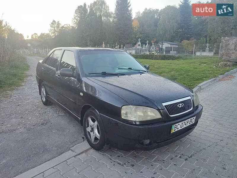 Chery Amulet 2007