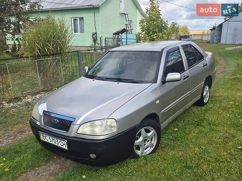 Chery Amulet 2008