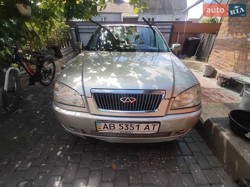 Chery Amulet 2007