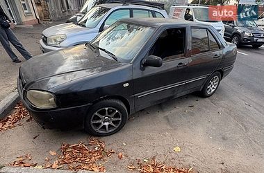 Седан Chery Amulet 2008 в Одессе