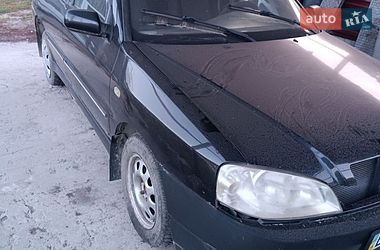Седан Chery Amulet 2007 в Каменец-Подольском