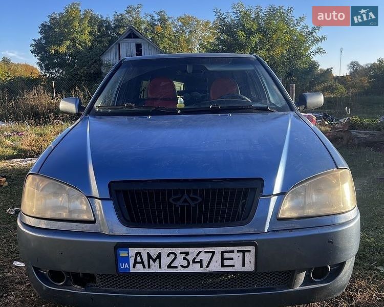 Chery Amulet 2007