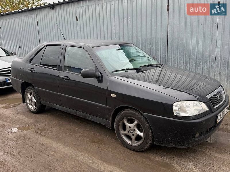 Chery Amulet 2007