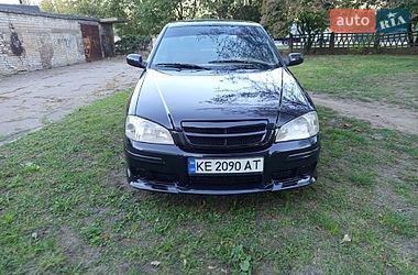 Седан Chery Amulet 2007 в Кривом Роге