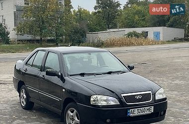 Седан Chery Amulet 2008 в Царичанке Седан Chery Amulet 2008 в Царичанке
