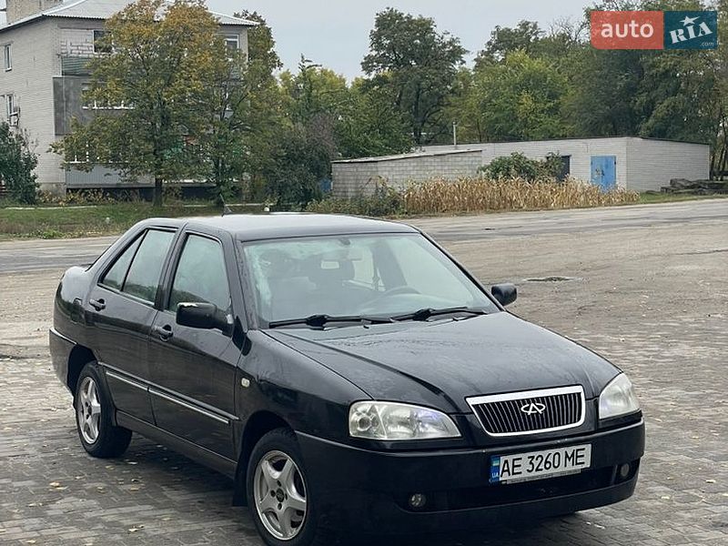 Chery Amulet 2008 Chery Amulet 2008