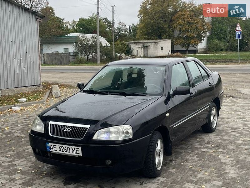 Седан Chery Amulet 2008 в Царичанке фото 2 Седан Chery Amulet 2008 в Царичанке