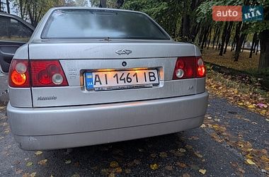 Седан Chery Amulet 2008 в Киеве