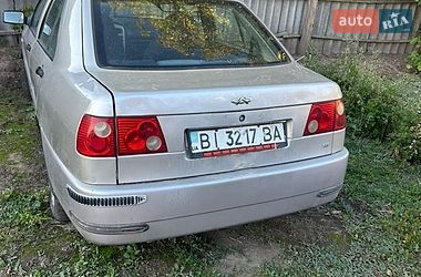 Седан Chery Amulet 2008 в Лохвиці