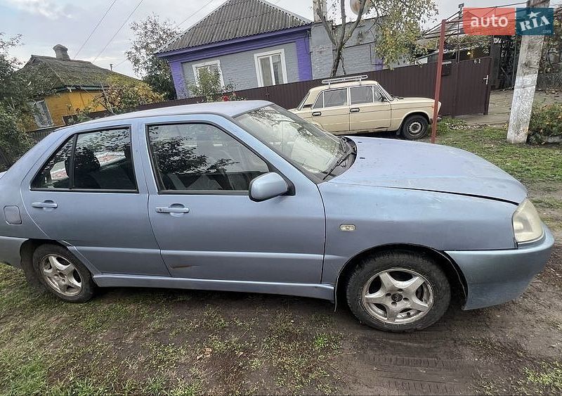 Седан Chery Amulet 2006 в Прилуках