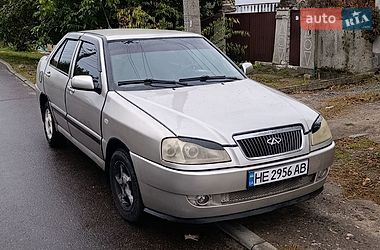 Седан Chery Amulet 2007 в Николаеве