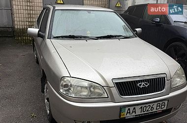 Седан Chery Amulet 2008 в Киеве
