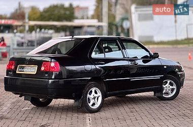 Седан Chery Amulet 2007 в Николаеве