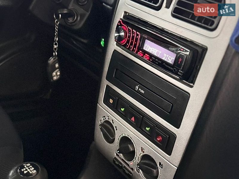 Седан Chery Amulet 2007 в Николаеве
