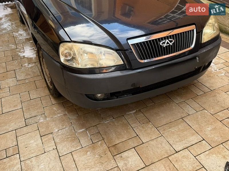 Chery Amulet 2007