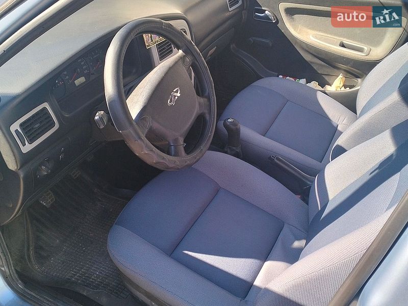 Седан Chery Amulet 2008 в Днепре