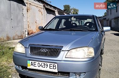Седан Chery Amulet 2008 в Дніпрі