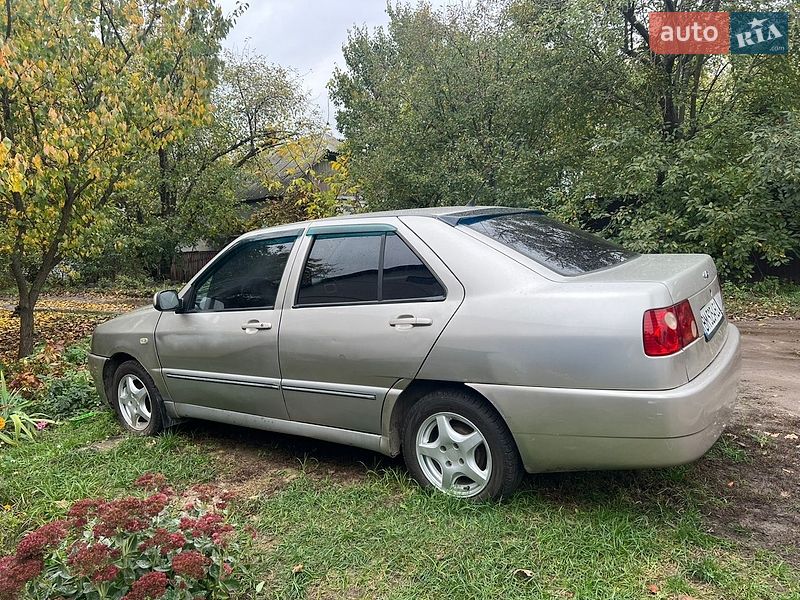Седан Chery Amulet 2007 в Сумах