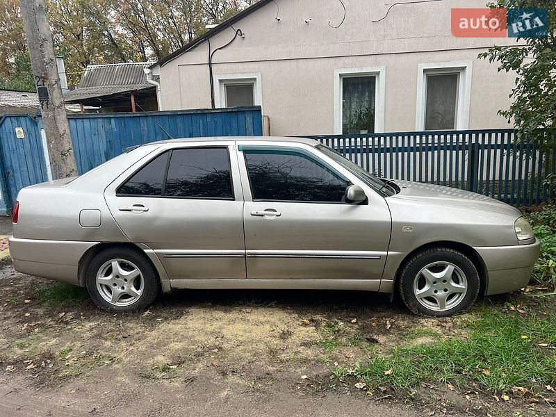 Седан Chery Amulet 2007 в Сумах