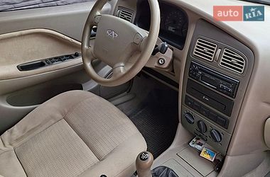 Седан Chery Amulet 2007 в Конотопі