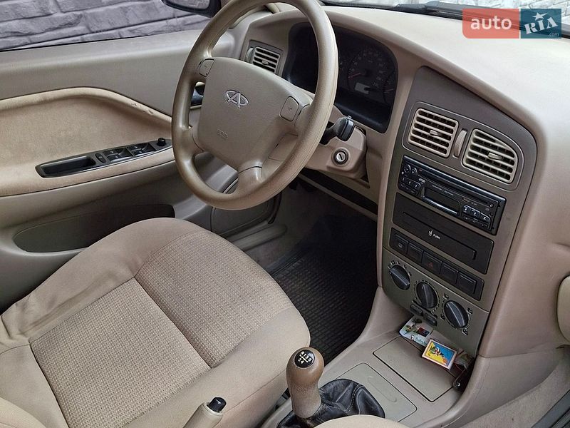 Седан Chery Amulet 2007 в Конотопі