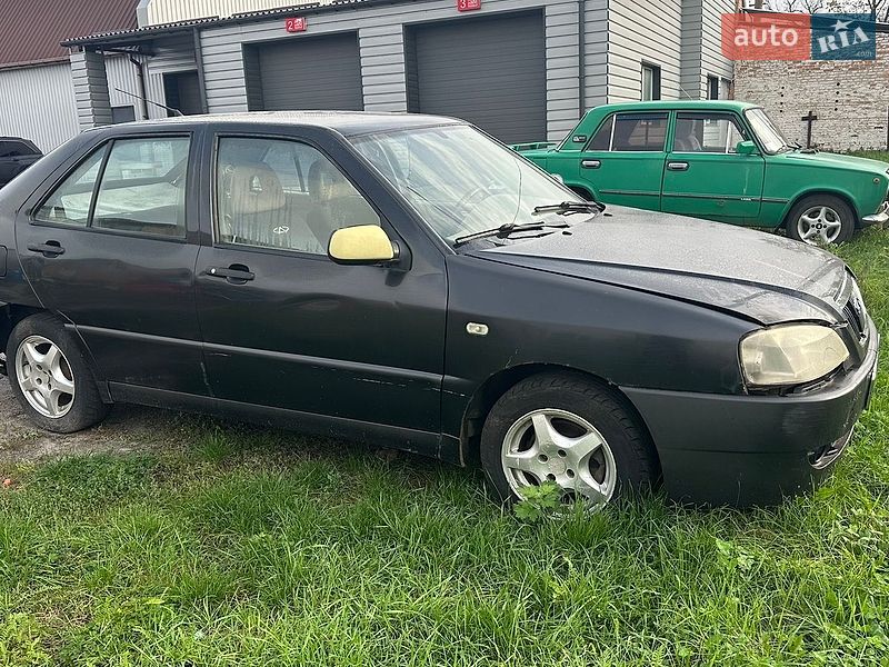 Седан Chery Amulet 2007 в Хороле