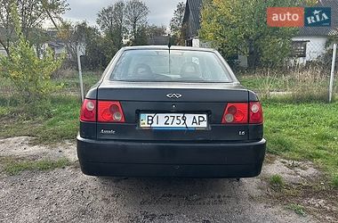 Седан Chery Amulet 2007 в Хороле
