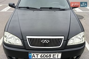 Седан Chery Amulet 2008 в Ивано-Франковске